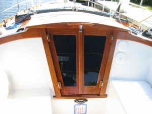 Companionway Doors
